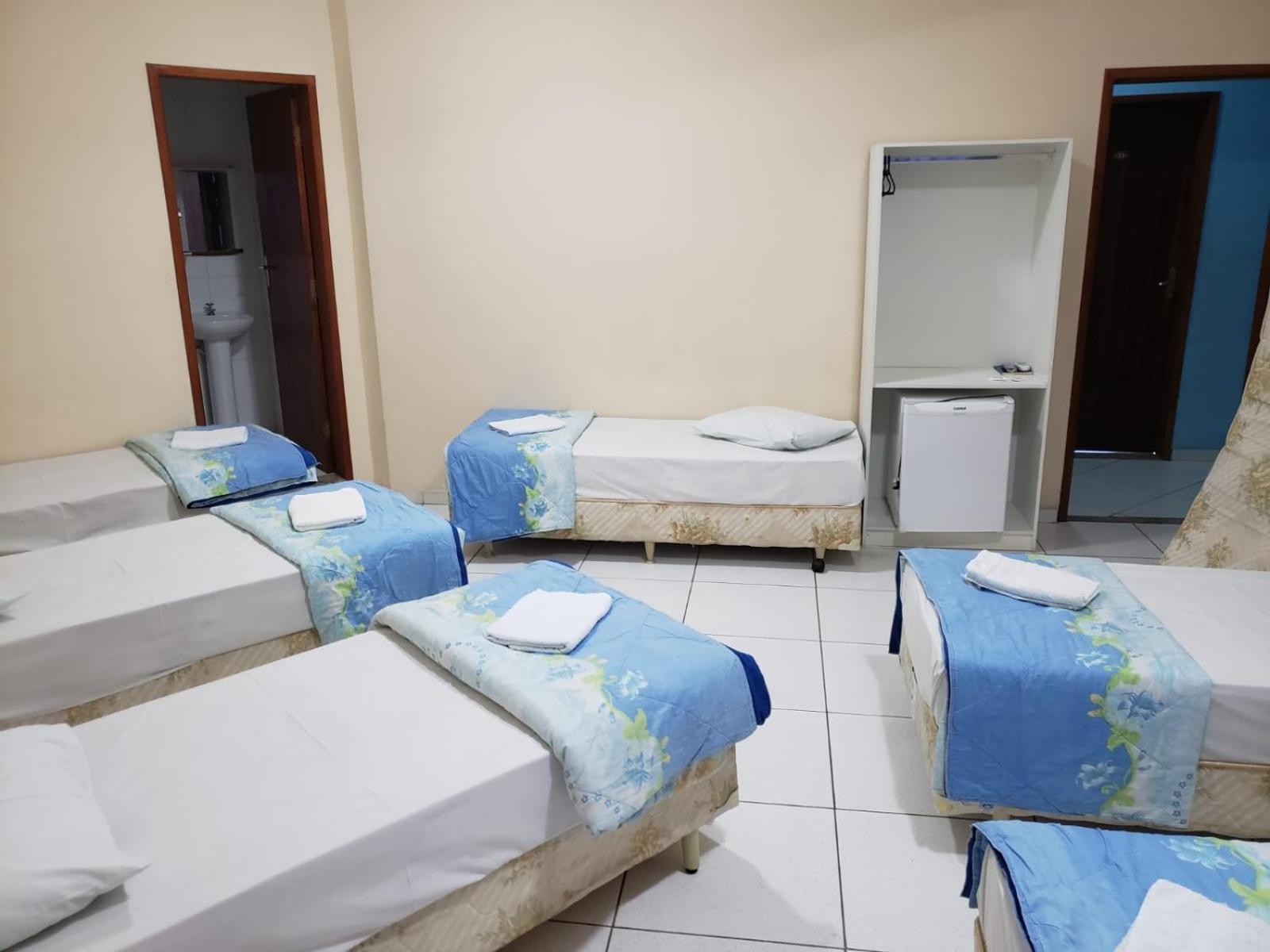 Hotel Divino Pai Eterno Aparecida  Luaran gambar