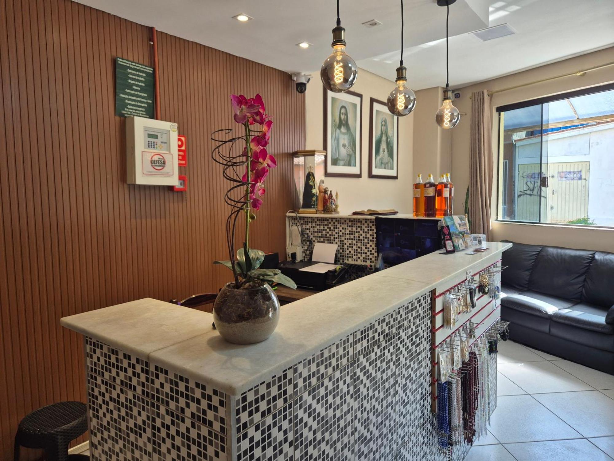 Hotel Divino Pai Eterno Aparecida  Luaran gambar