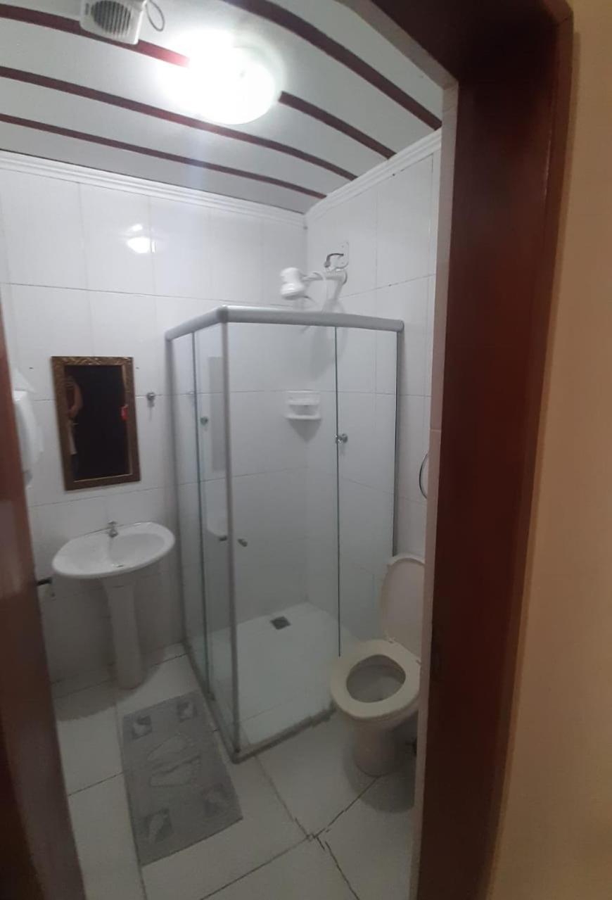 Hotel Divino Pai Eterno Aparecida  Luaran gambar
