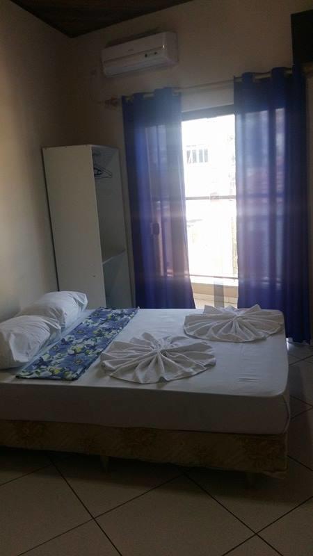 Hotel Divino Pai Eterno Aparecida  Luaran gambar