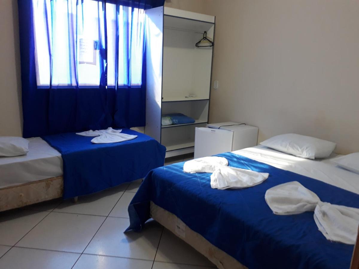 Hotel Divino Pai Eterno Aparecida  Luaran gambar