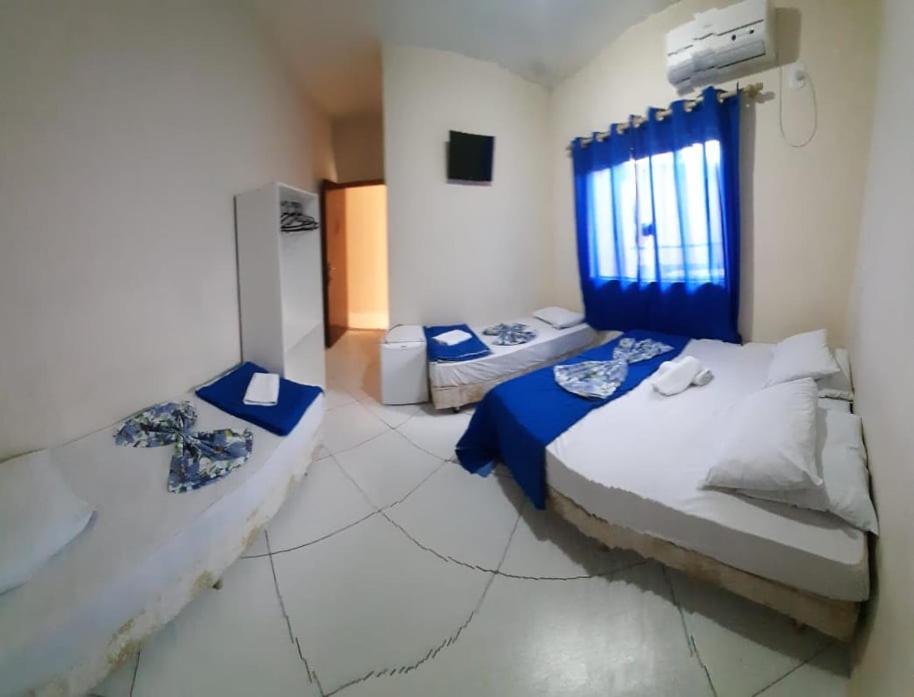 Hotel Divino Pai Eterno Aparecida  Luaran gambar