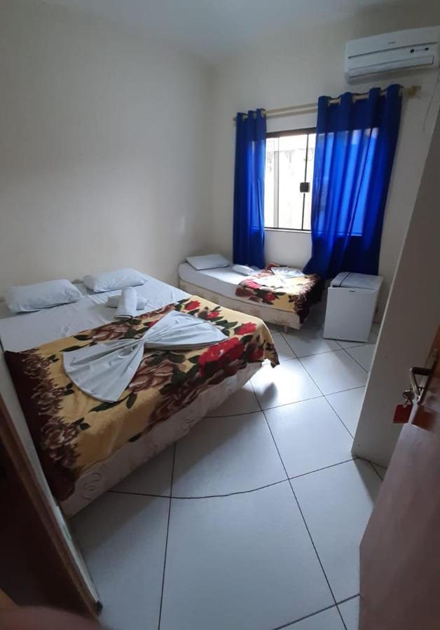 Hotel Divino Pai Eterno Aparecida  Luaran gambar